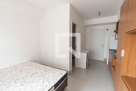 Sala/quarto/cozinha de kitnet/studio para alugar com 1 quarto, 24m² em Ipiranga, São Paulo