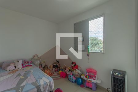 Quarto 2 de apartamento à venda com 3 quartos, 70m² em Serrano, Belo Horizonte