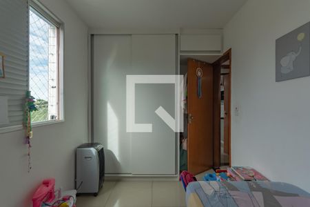 Quarto 2 de apartamento à venda com 3 quartos, 70m² em Serrano, Belo Horizonte