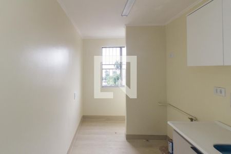 Cozinha de kitnet/studio para alugar com 1 quarto, 36m² em Campos Elíseos, São Paulo