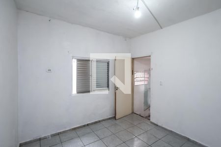 Quarto 1 de casa para alugar com 2 quartos, 80m² em Sacomã, São Paulo