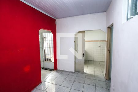 Sala de casa para alugar com 2 quartos, 80m² em Sacomã, São Paulo