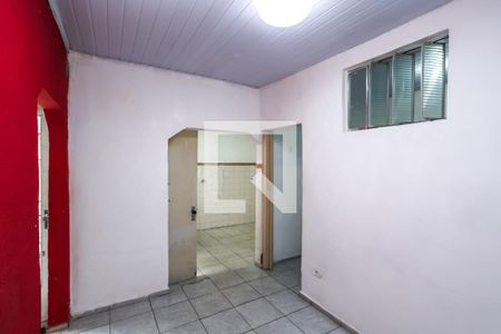 Sala de casa para alugar com 2 quartos, 80m² em Sacomã, São Paulo