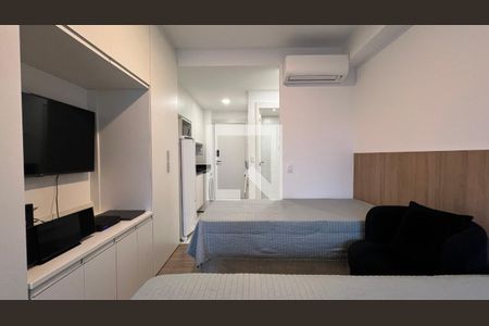 Studio de kitnet/studio à venda com 1 quarto, 25m² em Cerqueira César, São Paulo