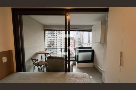 Studio de kitnet/studio à venda com 1 quarto, 25m² em Cerqueira César, São Paulo