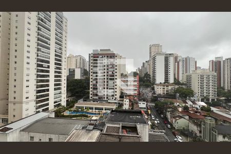 Studio de kitnet/studio à venda com 1 quarto, 25m² em Cerqueira César, São Paulo