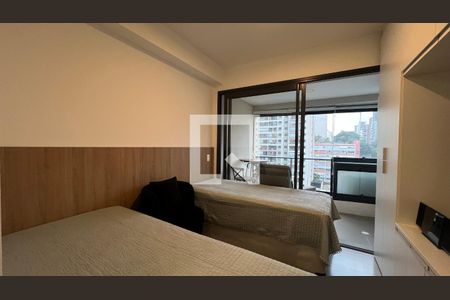 Studio de kitnet/studio à venda com 1 quarto, 25m² em Cerqueira César, São Paulo