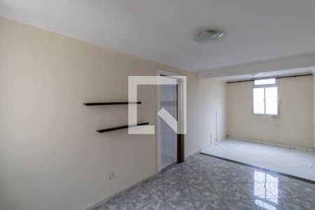 Sala de apartamento à venda com 2 quartos, 52m² em Conjunto Residencial José Bonifácio, São Paulo