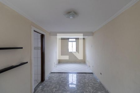 Sala de apartamento à venda com 2 quartos, 52m² em Conjunto Residencial José Bonifácio, São Paulo