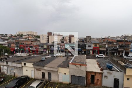 Vista Quarto 1 de apartamento à venda com 2 quartos, 52m² em Conjunto Residencial José Bonifácio, São Paulo