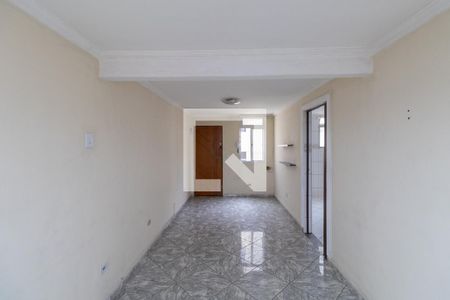 Sala de apartamento à venda com 2 quartos, 52m² em Conjunto Residencial José Bonifácio, São Paulo