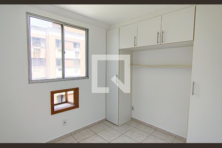 quarto 1 de apartamento para alugar com 2 quartos, 54m² em Pechincha, Rio de Janeiro