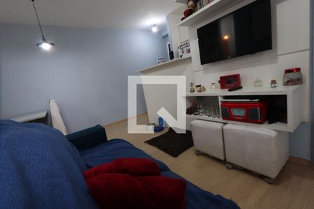 Sala de apartamento à venda com 2 quartos, 55m² em Vila Prudente, São Paulo