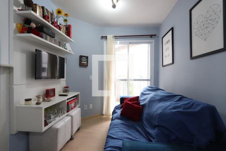 Sala de apartamento à venda com 2 quartos, 55m² em Vila Prudente, São Paulo