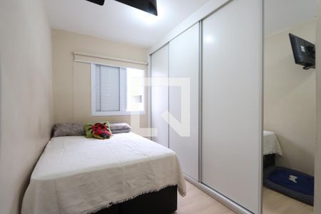 Suíte de apartamento à venda com 2 quartos, 55m² em Vila Prudente, São Paulo