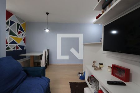 Sala de apartamento à venda com 2 quartos, 55m² em Vila Prudente, São Paulo