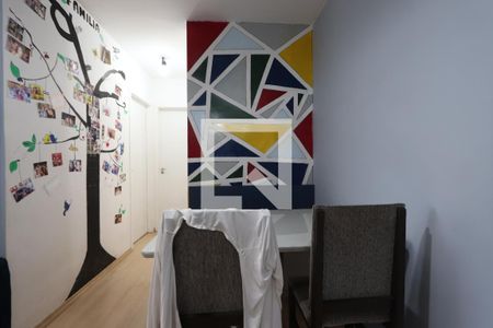 Sala de Jantar de apartamento à venda com 2 quartos, 55m² em Vila Prudente, São Paulo