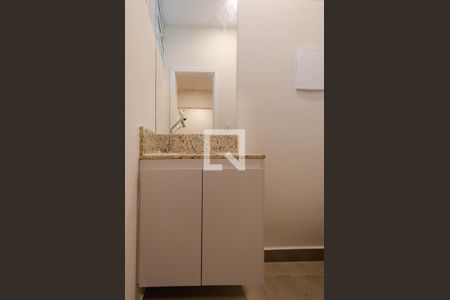 Lavabo de apartamento à venda com 3 quartos, 105m² em Vila Paris, Belo Horizonte