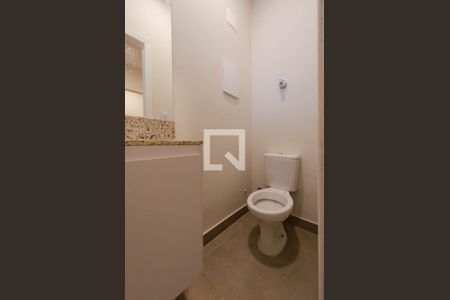 Lavabo de apartamento à venda com 3 quartos, 105m² em Vila Paris, Belo Horizonte