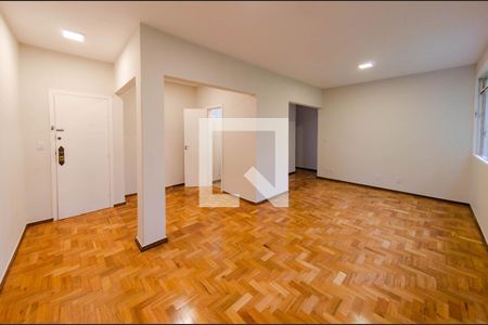 Sala de apartamento à venda com 3 quartos, 105m² em Vila Paris, Belo Horizonte