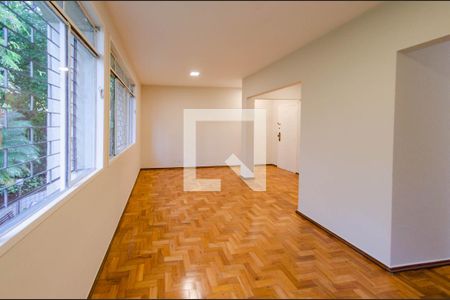 Sala de apartamento à venda com 3 quartos, 105m² em Vila Paris, Belo Horizonte