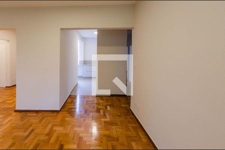 Sala de apartamento à venda com 3 quartos, 105m² em Vila Paris, Belo Horizonte