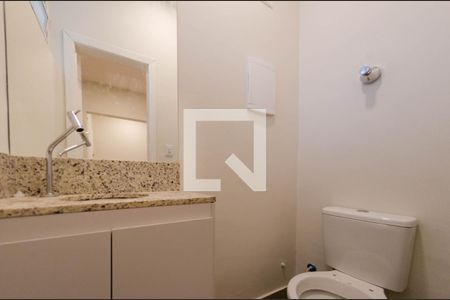 Lavabo de apartamento à venda com 3 quartos, 105m² em Vila Paris, Belo Horizonte