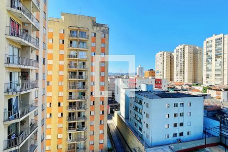 Vista da Varanda da Sala de apartamento à venda com 3 quartos, 76m² em Vila Camargos, Guarulhos