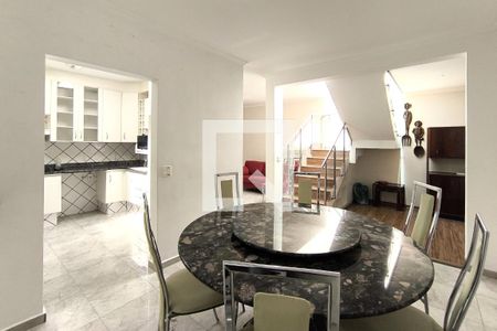 Sala de Jantar de casa à venda com 4 quartos, 412m² em Vila Vianelo, Jundiaí