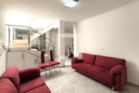 Sala de Estar de casa à venda com 4 quartos, 412m² em Vila Vianelo, Jundiaí