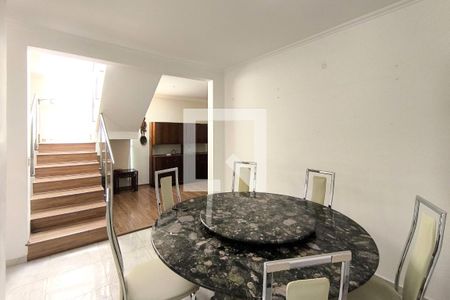 Sala de Jantar de casa à venda com 4 quartos, 412m² em Vila Vianelo, Jundiaí