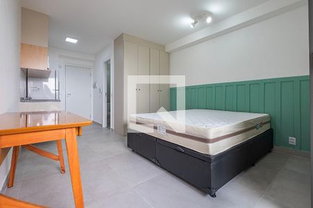 Studio de kitnet/studio para alugar com 1 quarto, 26m² em Cerqueira César, São Paulo