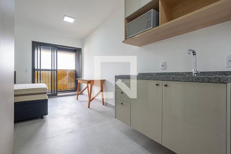 Studio de kitnet/studio para alugar com 1 quarto, 26m² em Cerqueira César, São Paulo