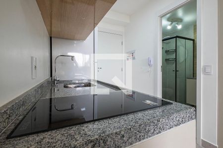 Studio de kitnet/studio para alugar com 1 quarto, 26m² em Cerqueira César, São Paulo