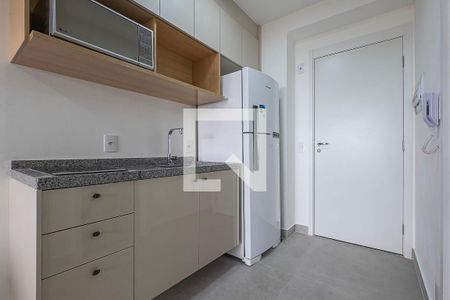 Studio de kitnet/studio para alugar com 1 quarto, 26m² em Cerqueira César, São Paulo