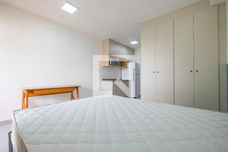 Studio de kitnet/studio para alugar com 1 quarto, 26m² em Cerqueira César, São Paulo