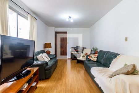 Sala de apartamento à venda com 3 quartos, 130m² em Paraíso, São Paulo