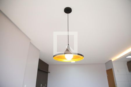 Sala de apartamento para alugar com 2 quartos, 64m² em Parque Amazonia, Goiânia