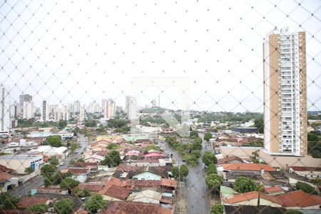 Vista/Sala de apartamento para alugar com 2 quartos, 64m² em Parque Amazonia, Goiânia