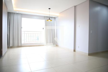 Sala de apartamento para alugar com 2 quartos, 64m² em Parque Amazonia, Goiânia