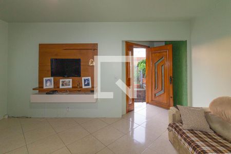 Sala de casa para alugar com 4 quartos, 260m² em São José, Canoas