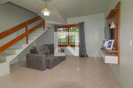 Sala de casa para alugar com 4 quartos, 260m² em São José, Canoas