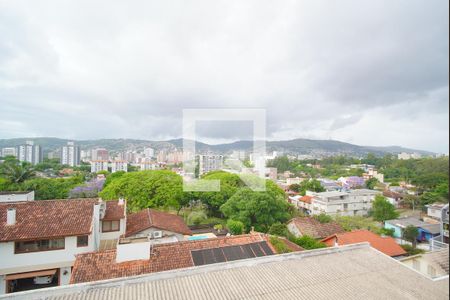 Quarto 1 - Suíte - Vista de apartamento para alugar com 2 quartos, 63m² em Jardim do Salso, Porto Alegre