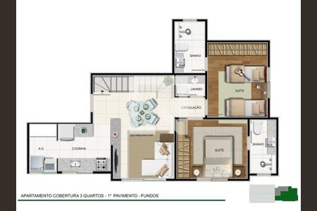 Apartamento à venda com 2 quartos, 135m² em Sagrada Família, Belo Horizonte