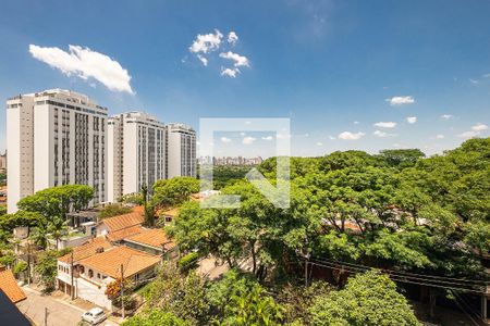 Sala - Vista Varanda de apartamento à venda com 3 quartos, 253m² em Vila Madalena, São Paulo