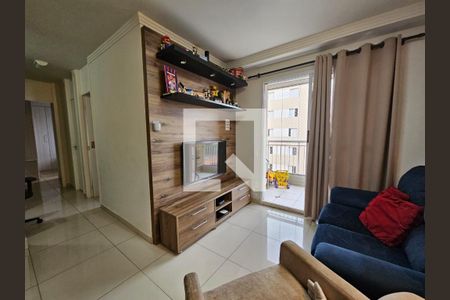 Foto 12 de apartamento à venda com 2 quartos, 64m² em Vila Nova Alba, São Paulo