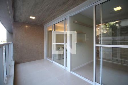 Varanda de apartamento para alugar com 1 quarto, 55m² em Horto Florestal, Salvador