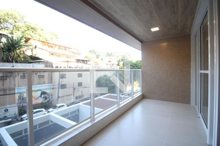 Varanda de apartamento para alugar com 1 quarto, 55m² em Horto Florestal, Salvador