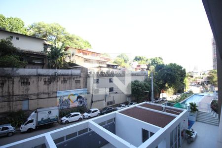 Varanda de apartamento para alugar com 1 quarto, 55m² em Horto Florestal, Salvador