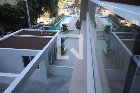 Varanda de apartamento para alugar com 1 quarto, 55m² em Horto Florestal, Salvador